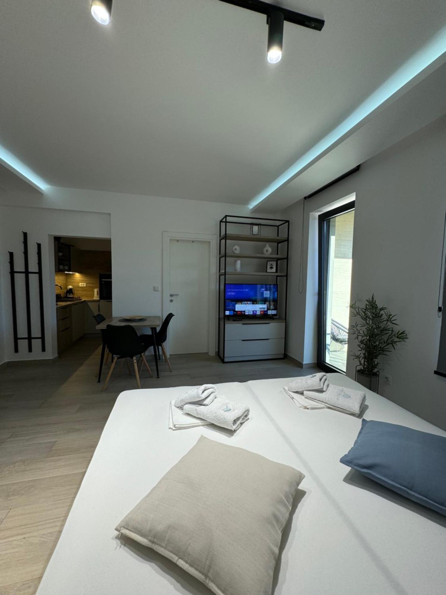 Dora Family Apartments Budva Exterior photo
